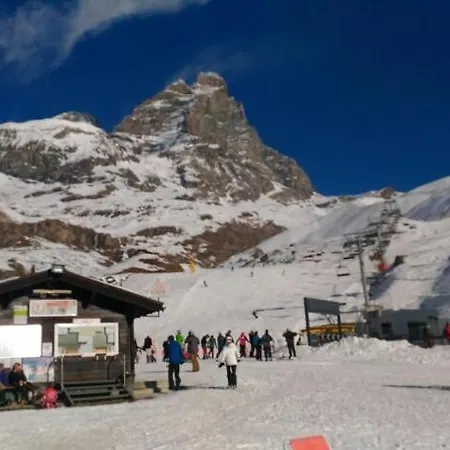 Appartamento Cervinia In *