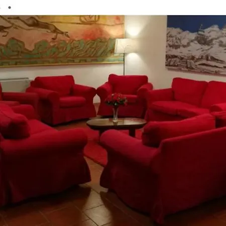 Cervinia In Apartment