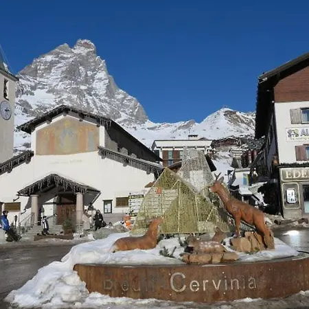 Cervinia In * Breuil-Cervinia