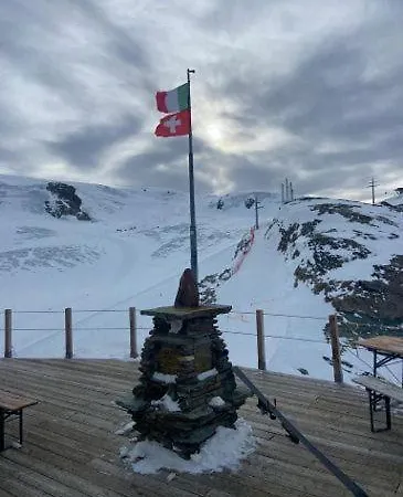 Cervinia In * Breuil-Cervinia