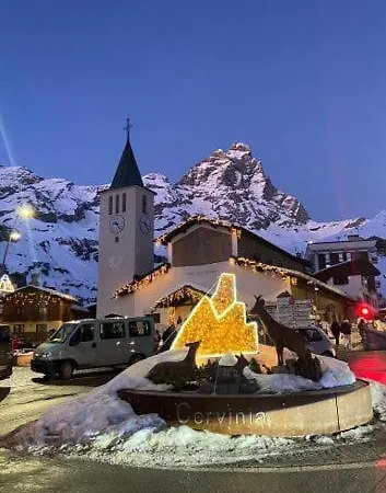 Cervinia In Breuil-Cervinia
