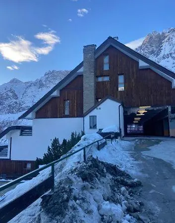 Cervinia In