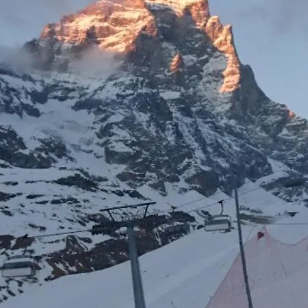 Apartment Cervinia In