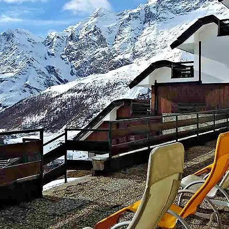 Appartamento Cervinia In Breuil-Cervinia