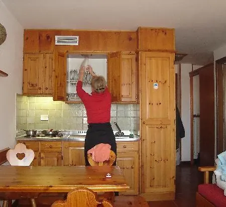 Apartment Cervinia In *